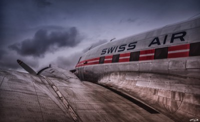  Swiss Air 