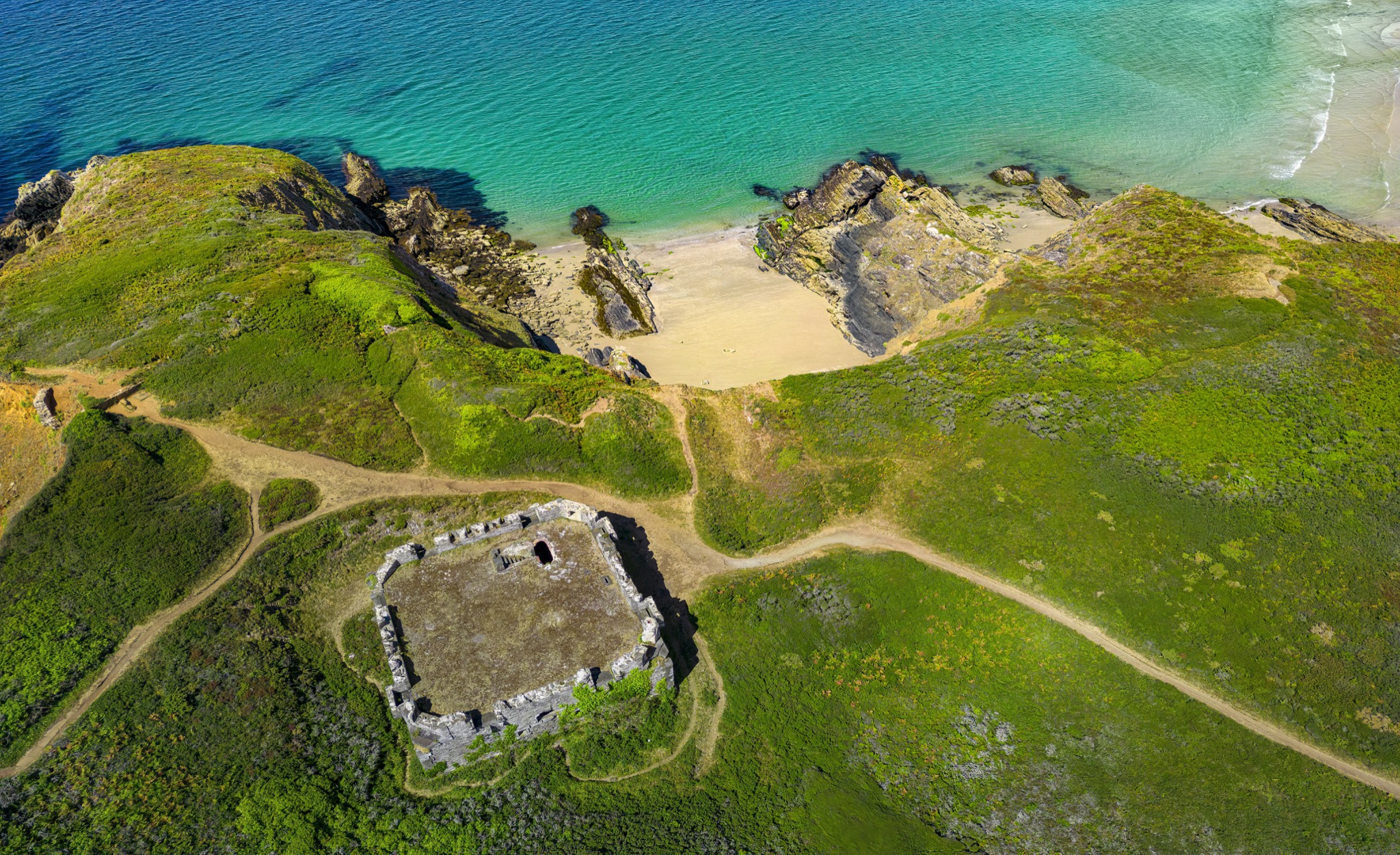  Castle Island 