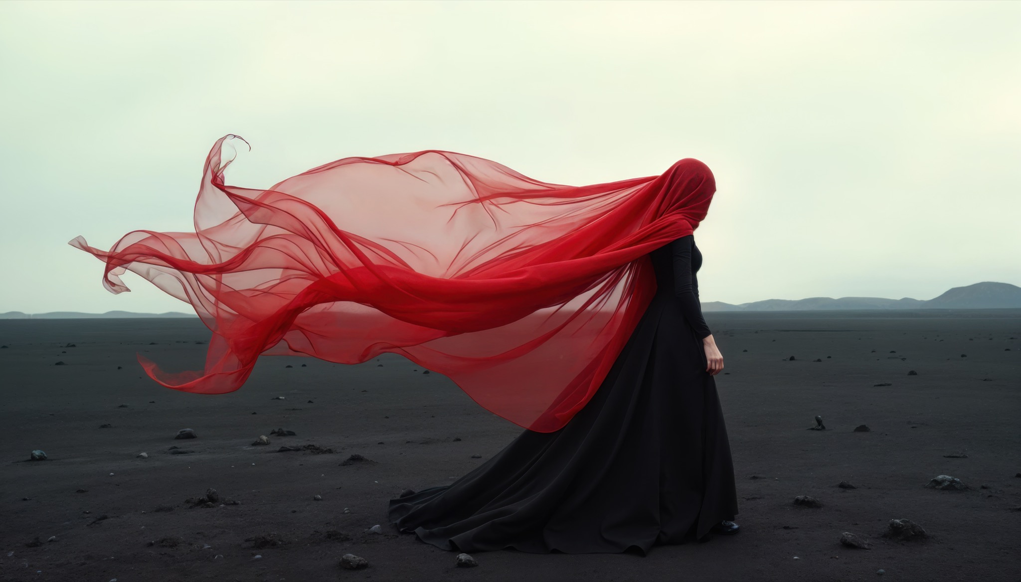  Echoes Of A Barren Land 