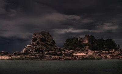  Skull Island 